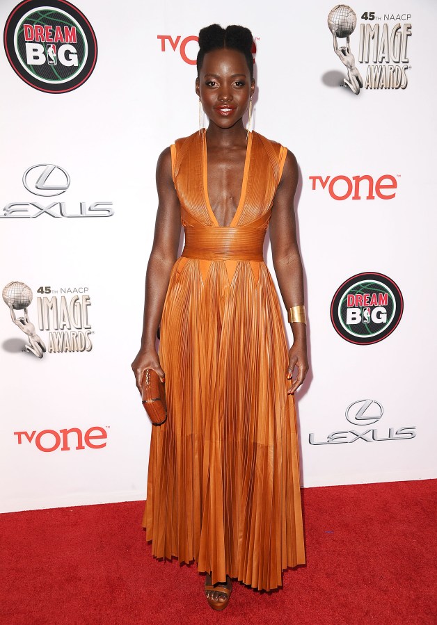 45th NAACP Image Awards - Arrivals