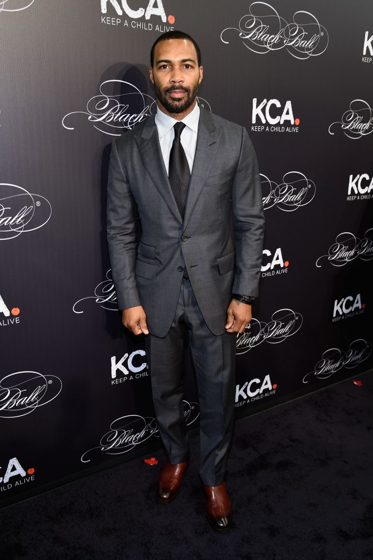 Keep A Child Alive’s Black Ball 2016