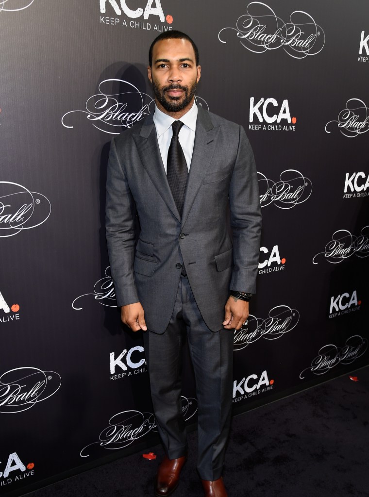 Omari Hardwick Sexy In A Suit Omari Hardwick Sexy In A Suit
