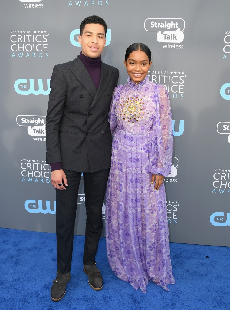 MARCUS SCRIBNER AND YARA SHAHIDI