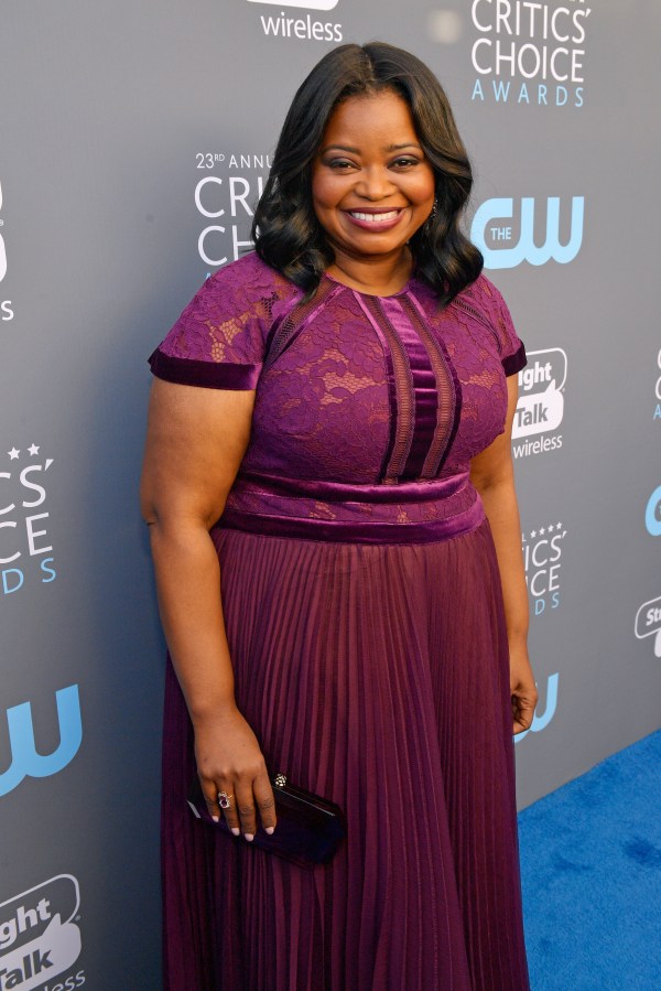 The 23rd Annual Critics' Choice Awards - Red Carpet