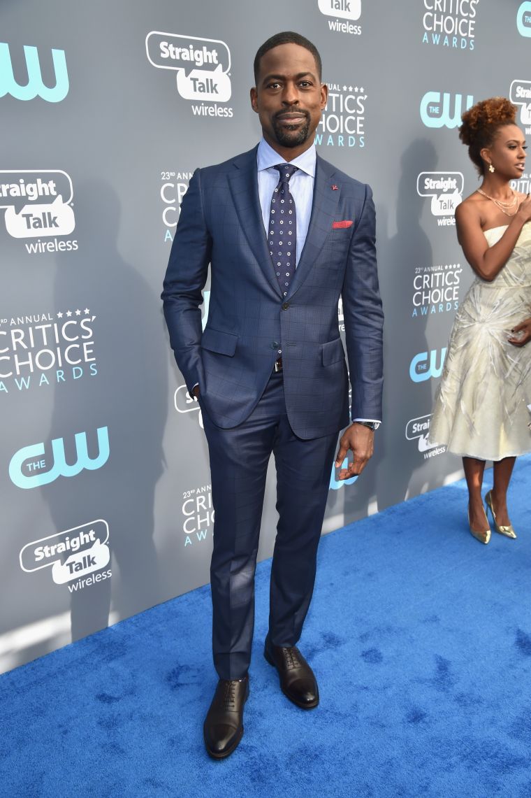 STERLING K. BROWN