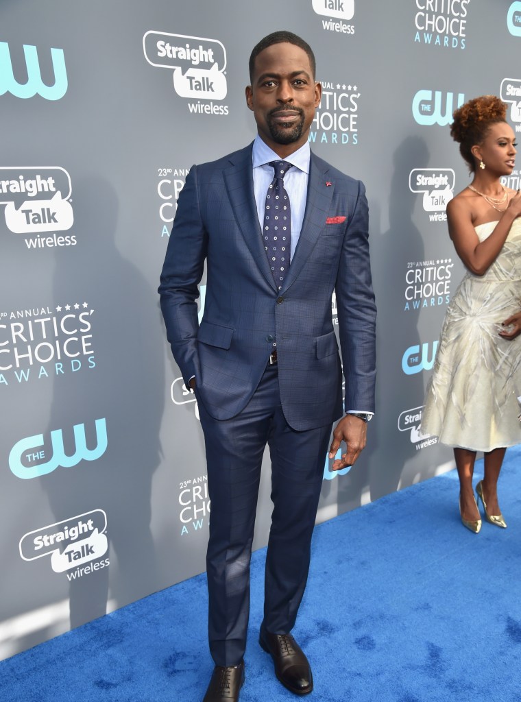 STERLING K. BROWN