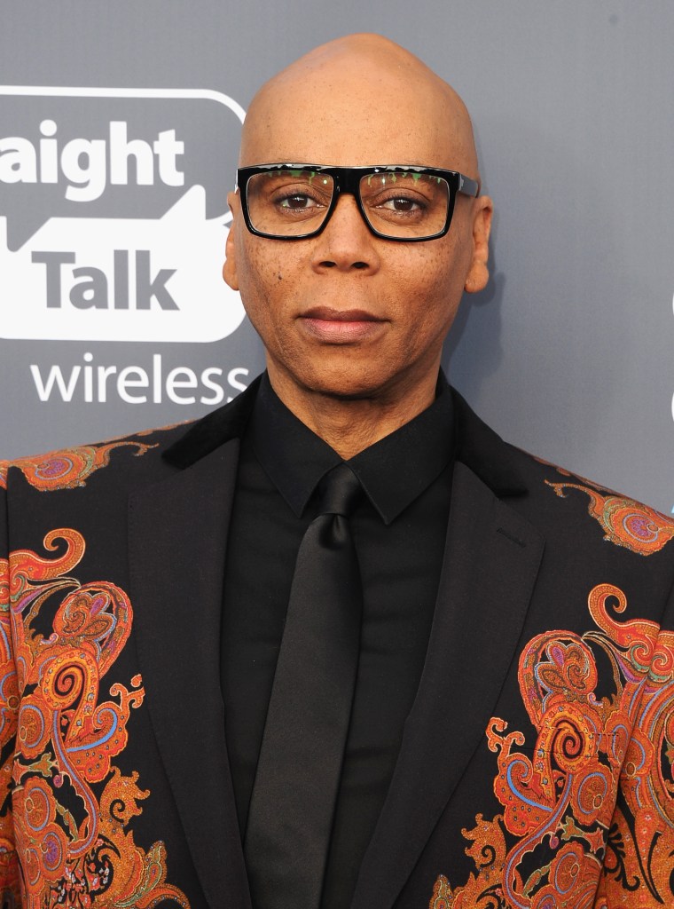 RuPaul, Best Competition Show, Best Host Reality or Competition Show, "RuPaul's Drag Race"