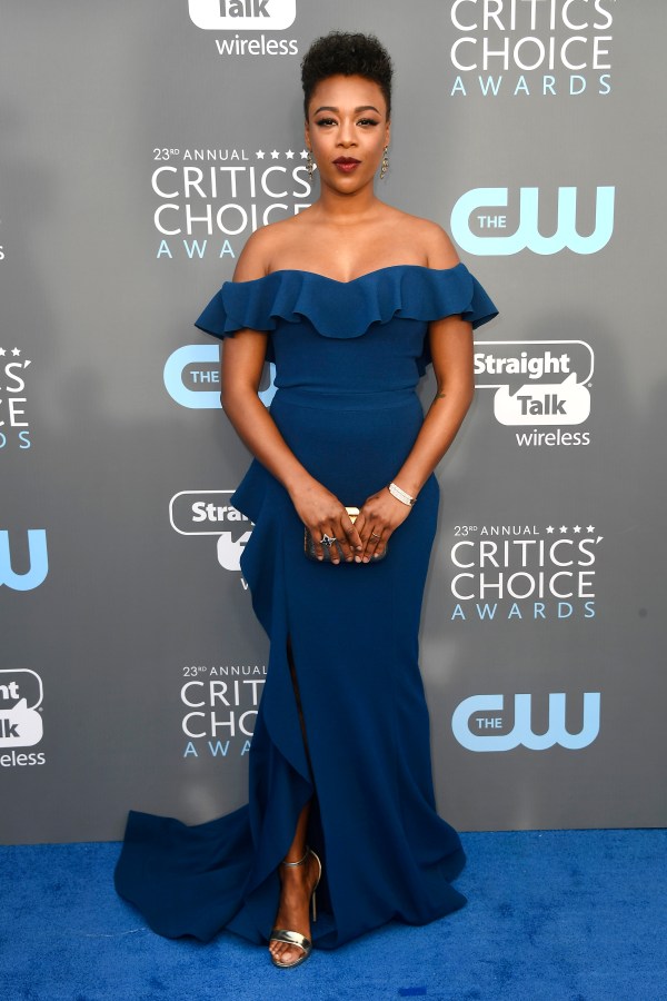 The 23rd Annual Critics' Choice Awards - Arrivals