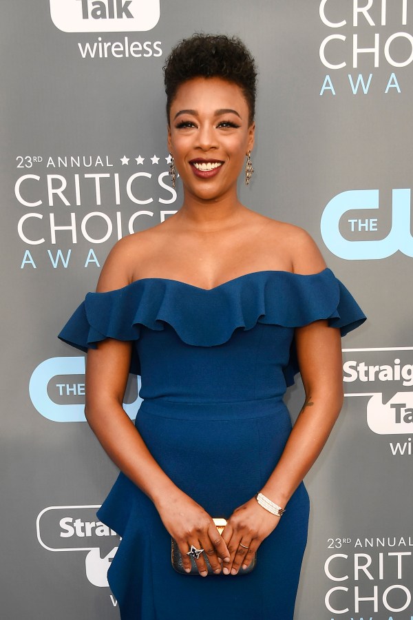 The 23rd Annual Critics' Choice Awards - Arrivals