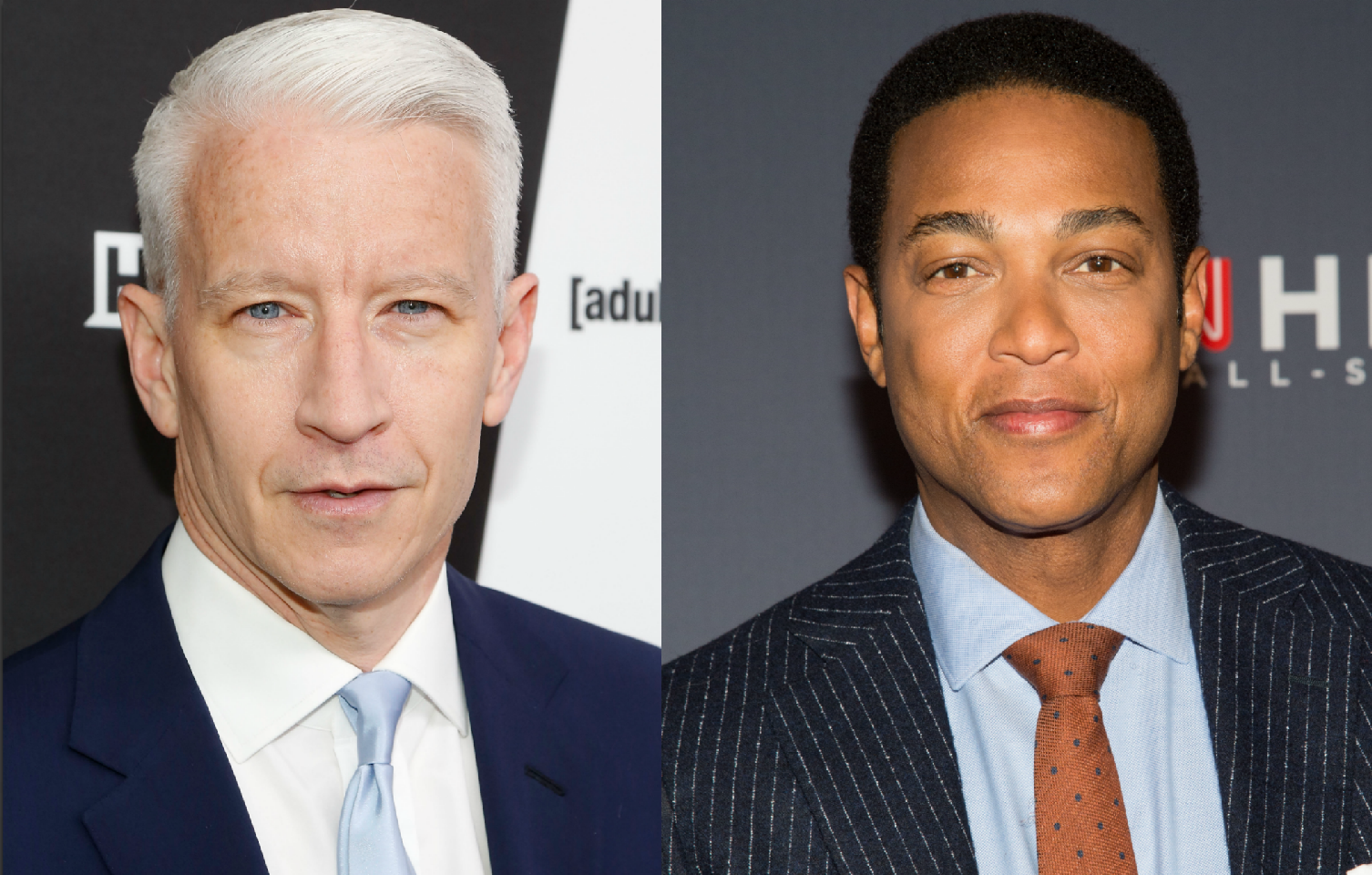 Anderson Cooper/ Don Lemon