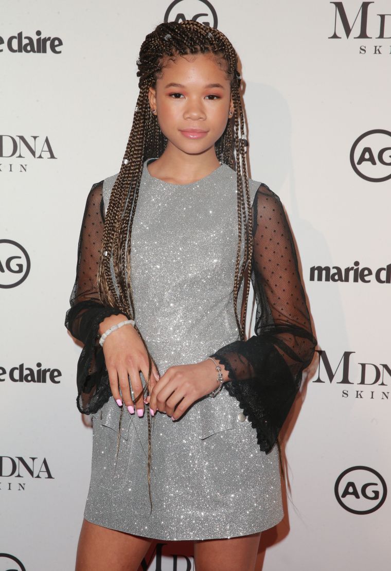 STORM REID