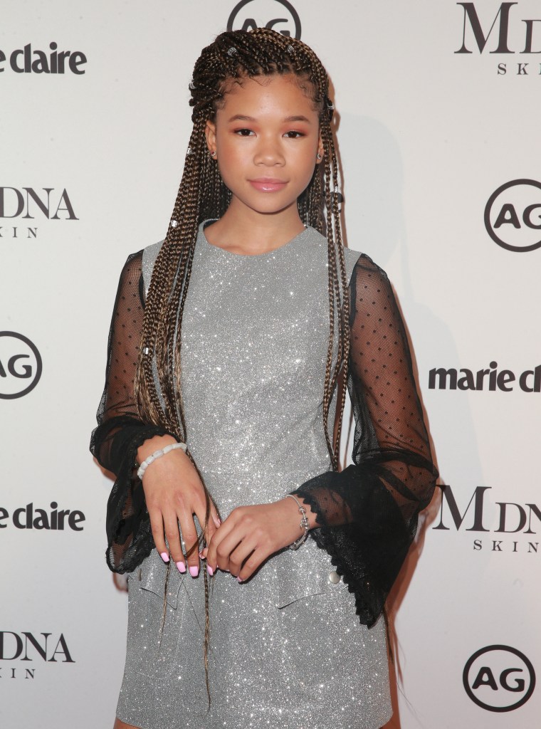 STORM REID