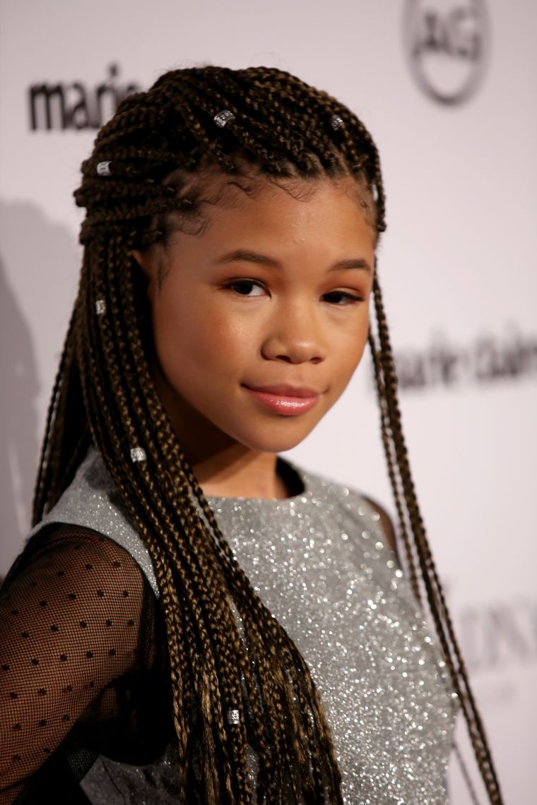 STORM REID