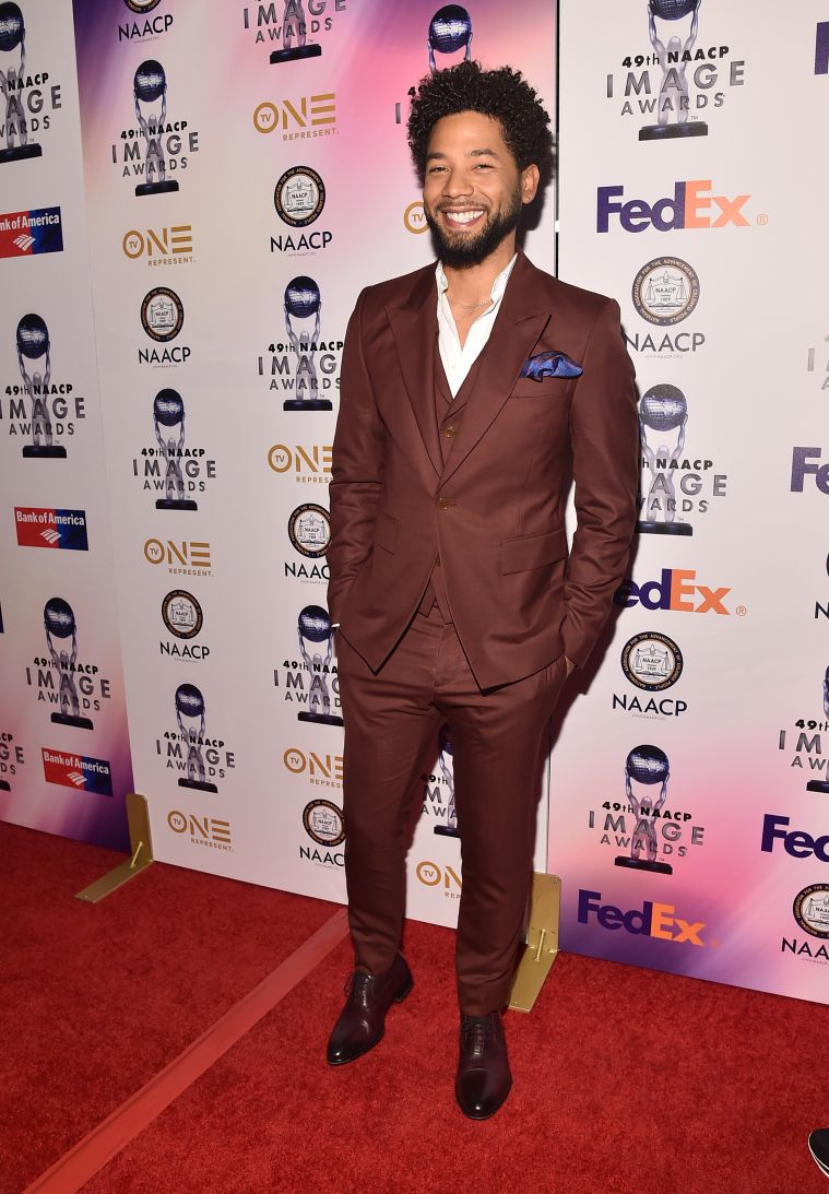 JUSSIE SMOLLETT