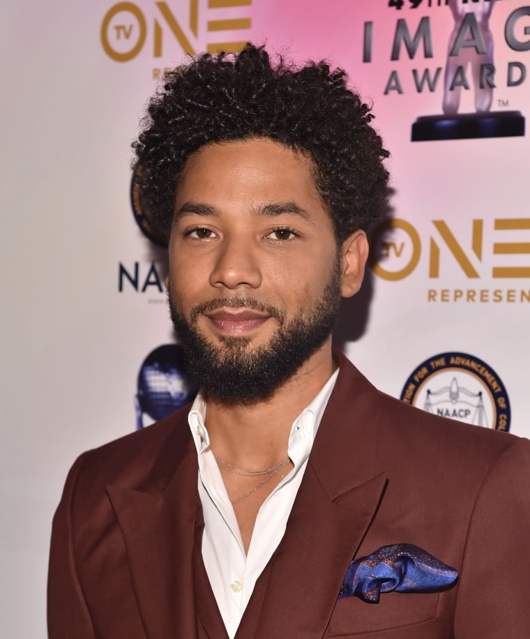 JUSSIE SMOLLETT