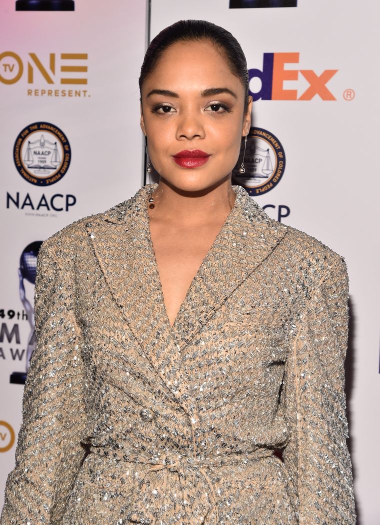TESSA THOMPSON