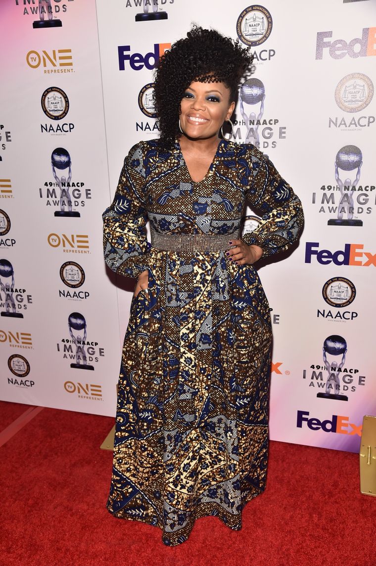YVETTE NICOLE BROWN