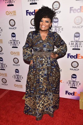 49th NAACP Image Awards - Non-Televised Awards Dinner and Ceremony