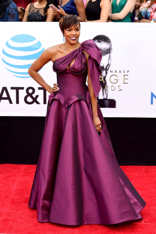 48th NAACP Image Awards - Arrivals