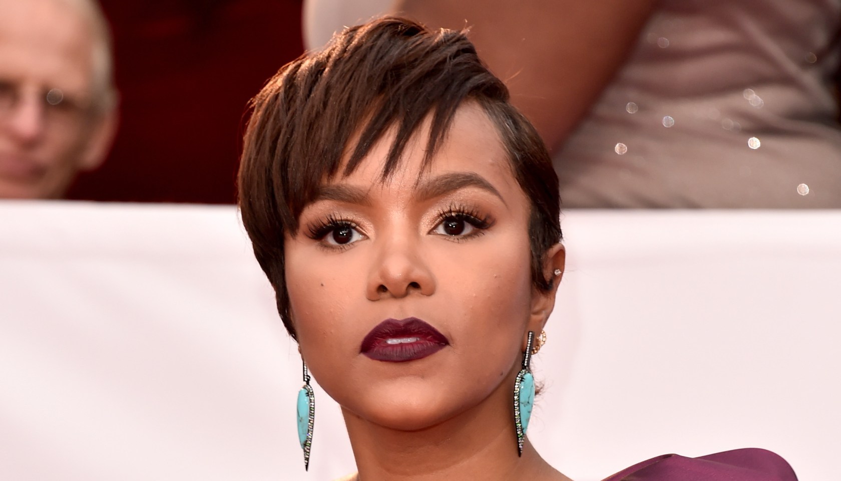 49th NAACP Image Awards - Red Carpet