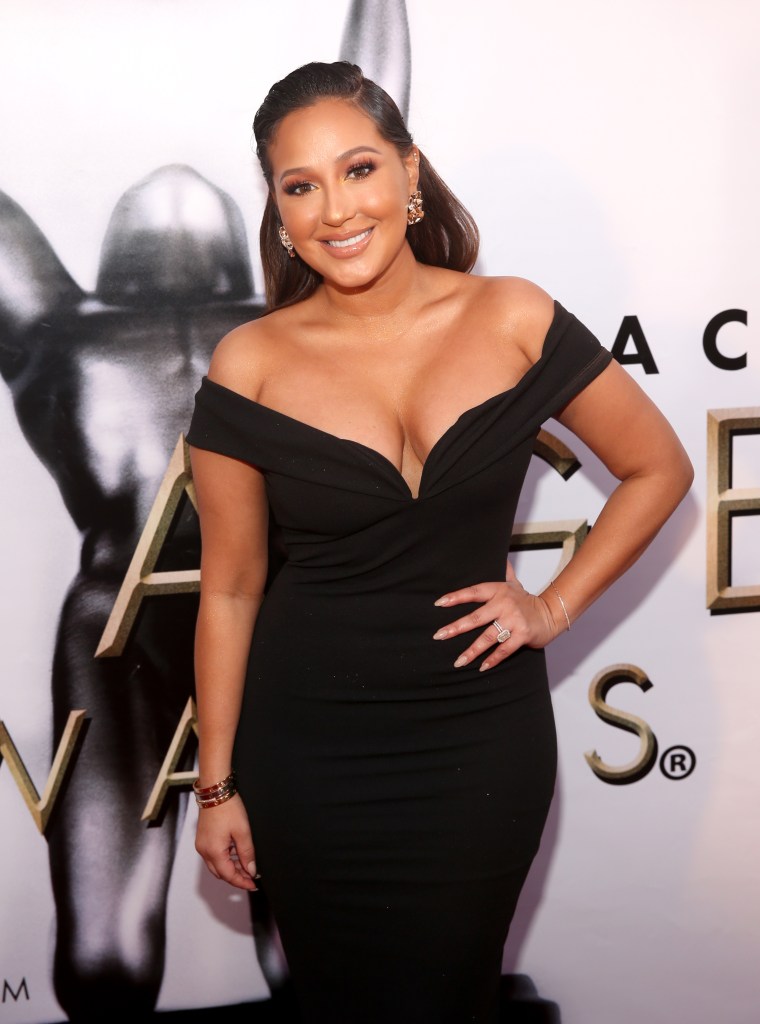 ADRIENNE BAILON