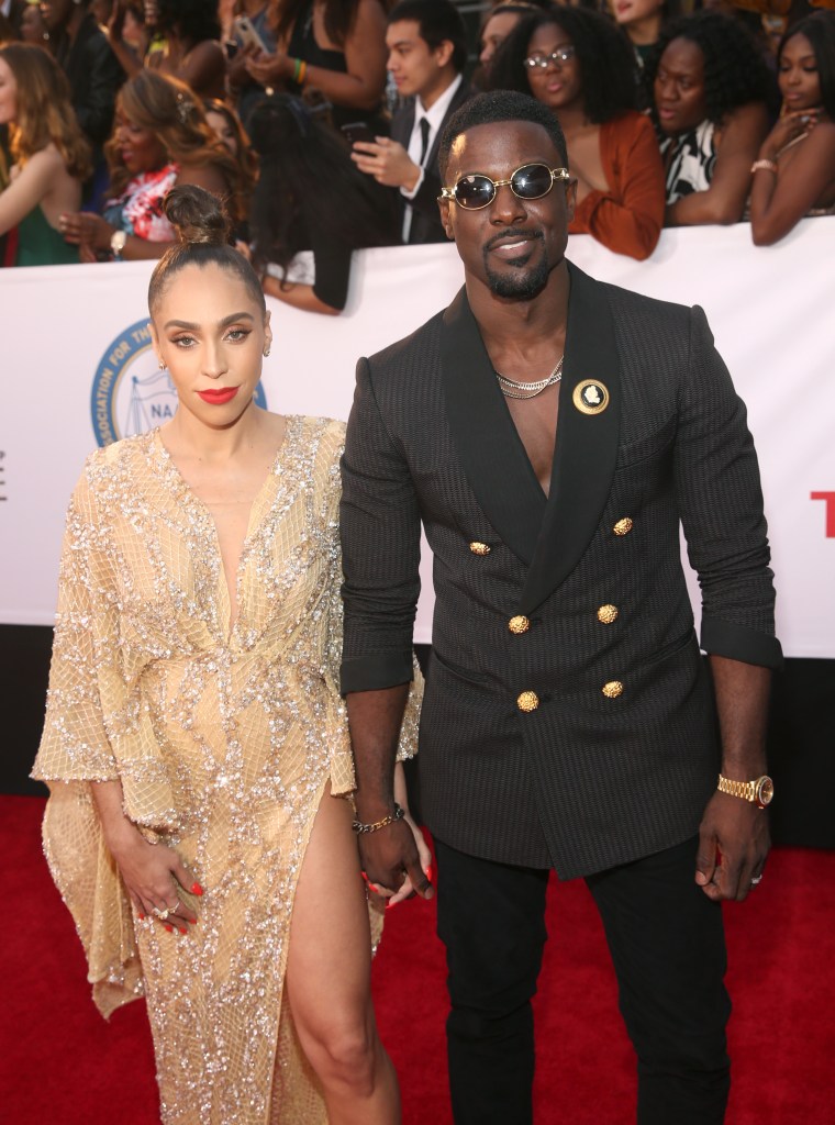 REBECCA JEFFERSON (L) AND LANCE GROSS (R)