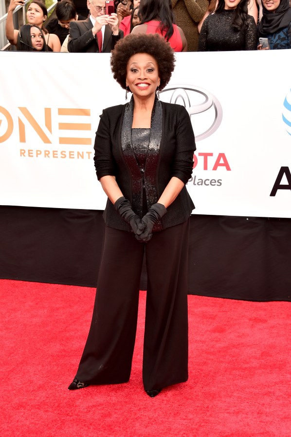 49th NAACP Image Awards - Red Carpet