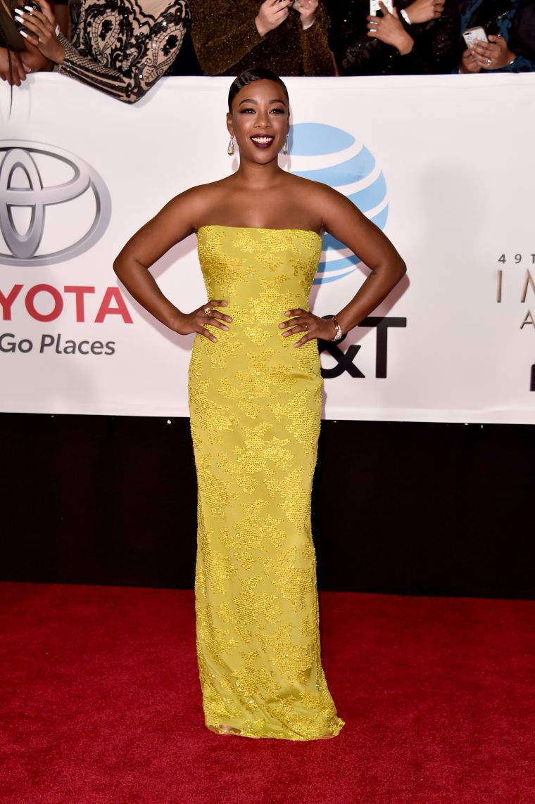 SAMIRA WILEY
