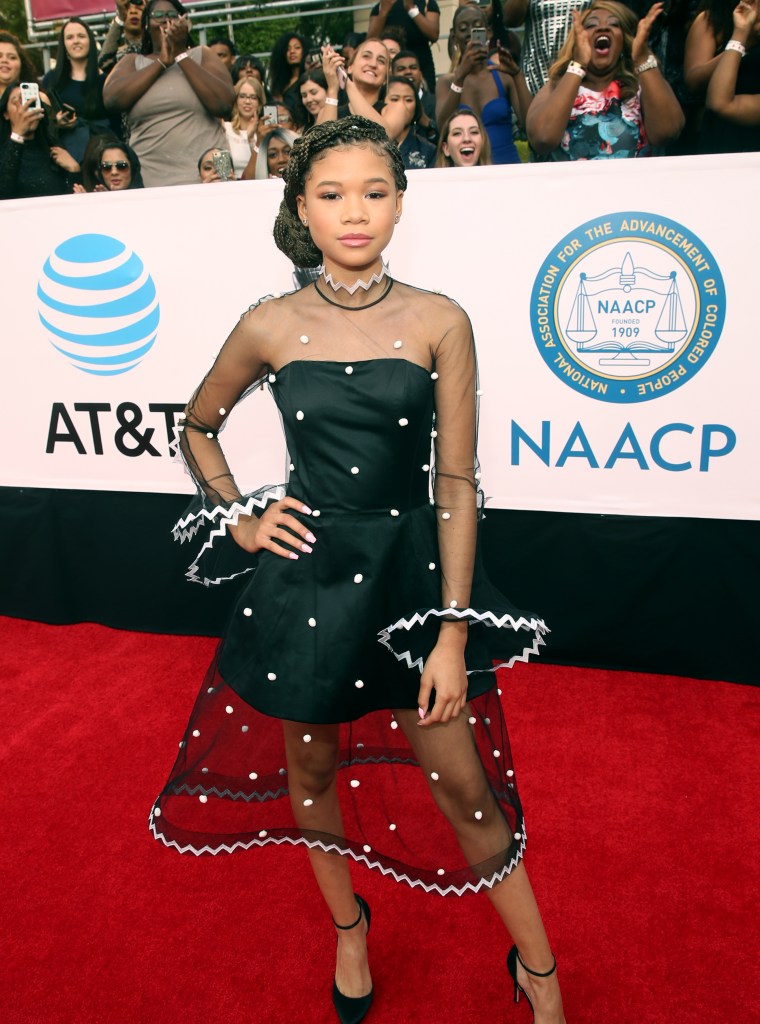 STORM REID