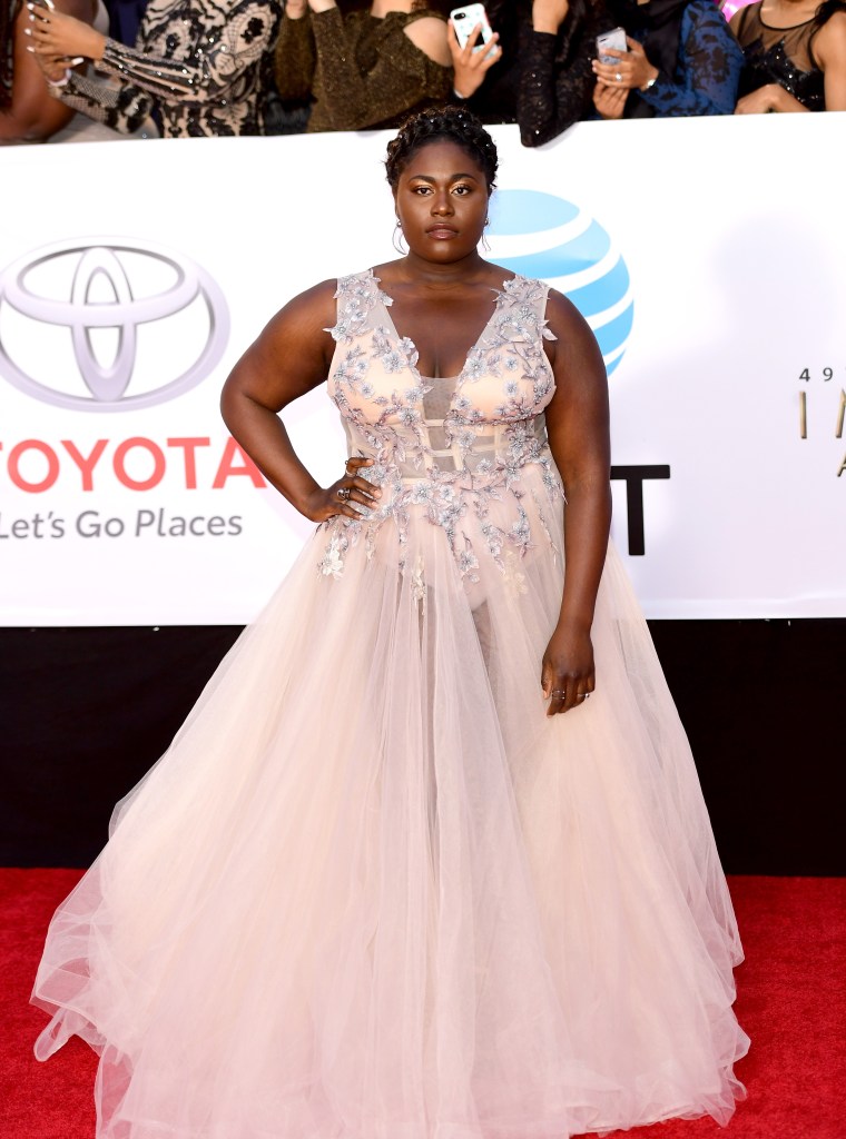 DANIELLE BROOKS