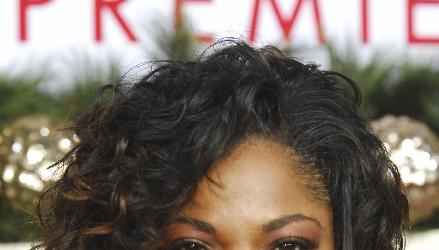 Premiere of Almost Christmas