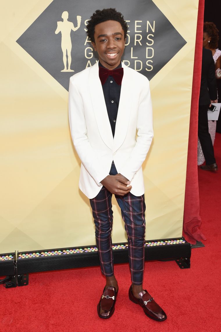 CALEB MCLAUGHLIN