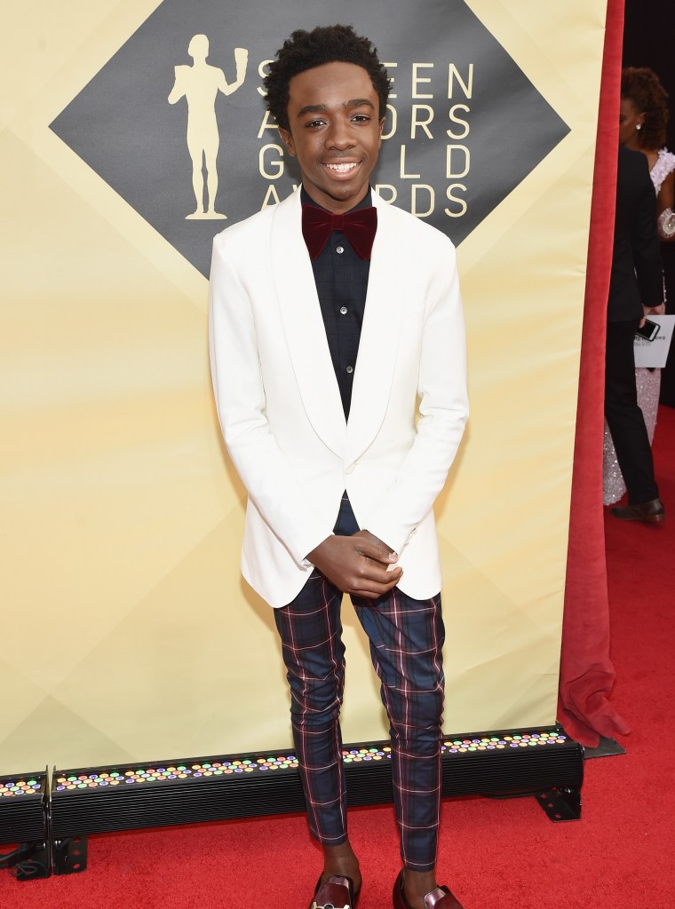 CALEB MCLAUGHLIN