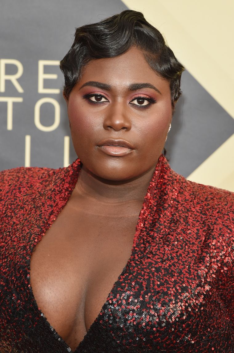 Danielle Brooks, Best Supporting Actress in a Drama Series, "Orange Is The New Black"