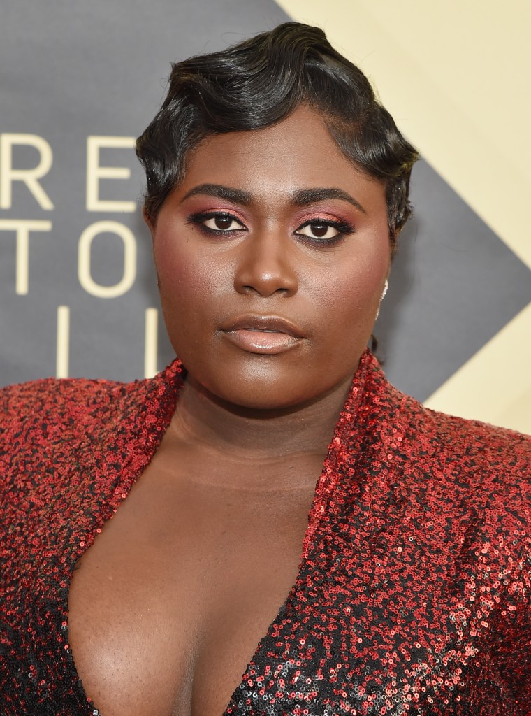 DANIELLE BROOKS