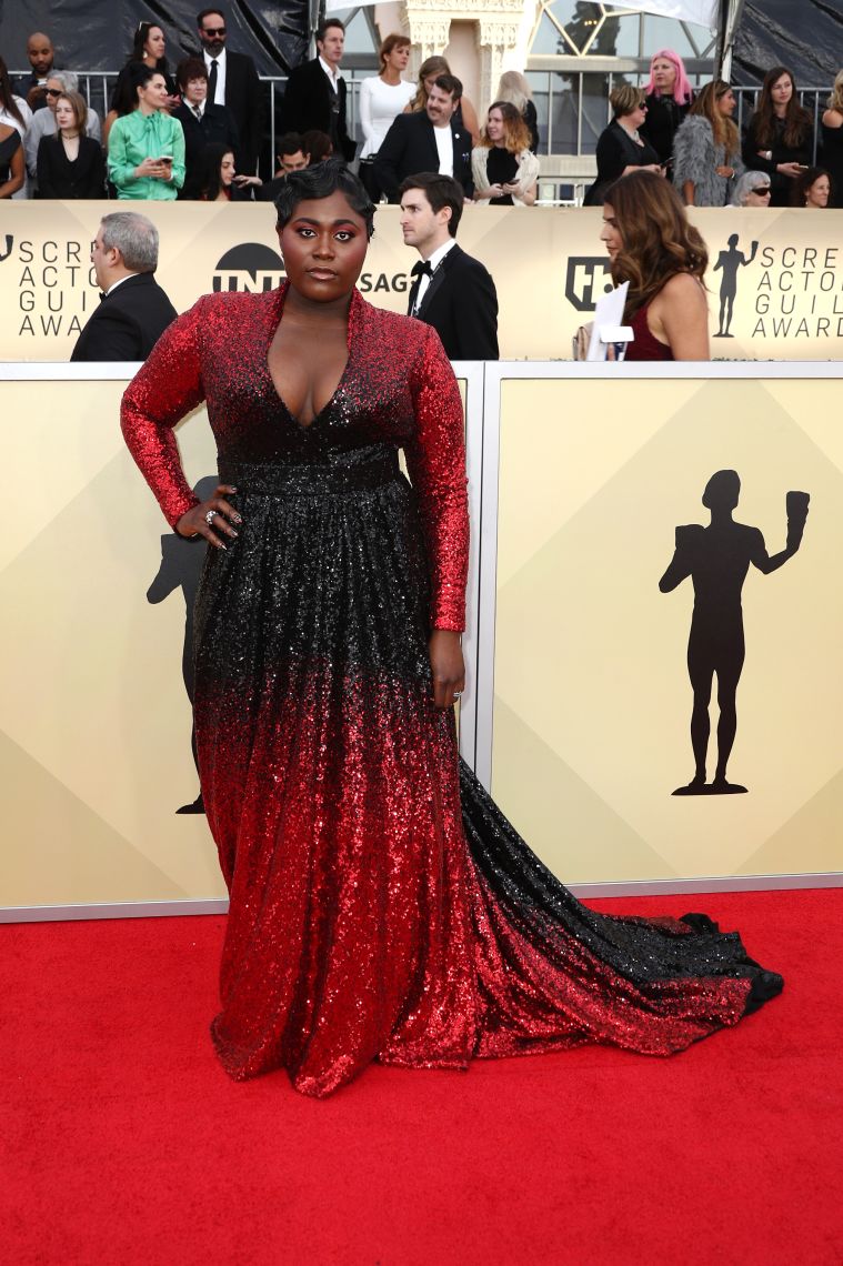 DANIELLE BROOKS