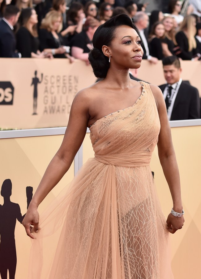 24th Annual Screen Actors Guild Awards - Arrivals