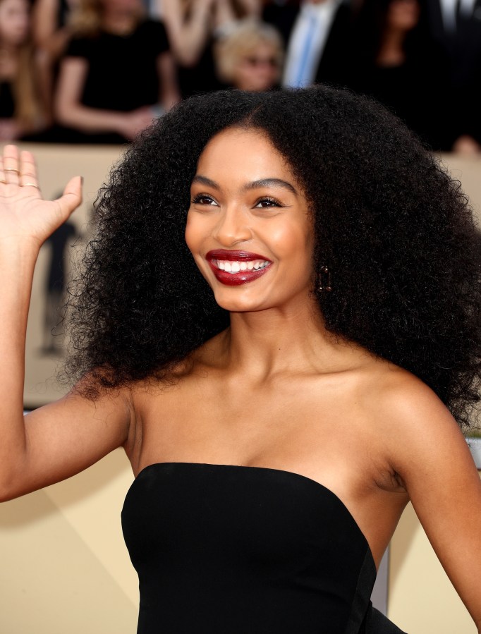 24th Annual Screen Actors Guild Awards - Arrivals