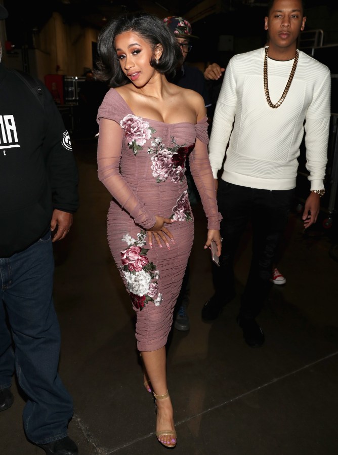 Calibash Los Angeles 2018 - Backstage