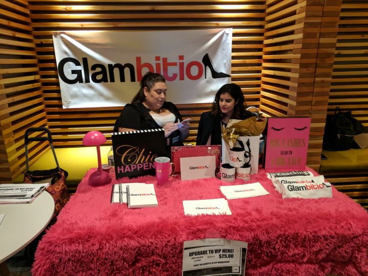 Glambition 2018 Event At Google