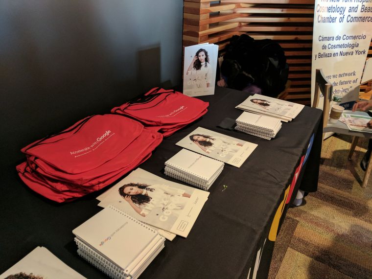 Glambition 2018 Event At Google