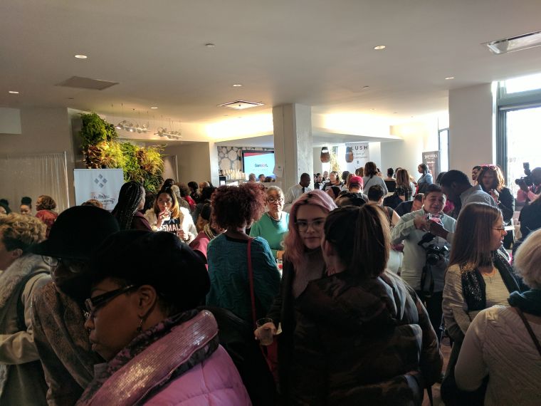 Glambition 2018 Event At Google