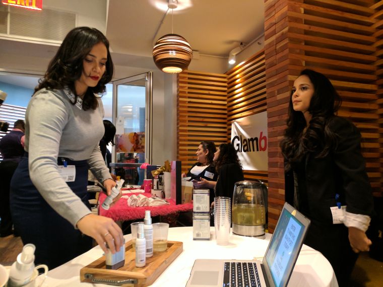 Glambition 2018 Event At Google