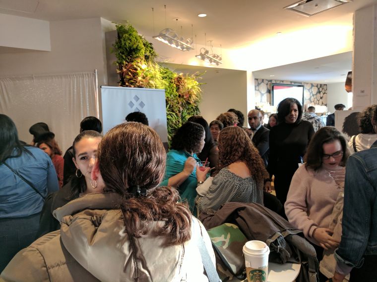 Glambition 2018 Event At Google