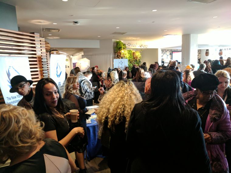 Glambition 2018 Event At Google