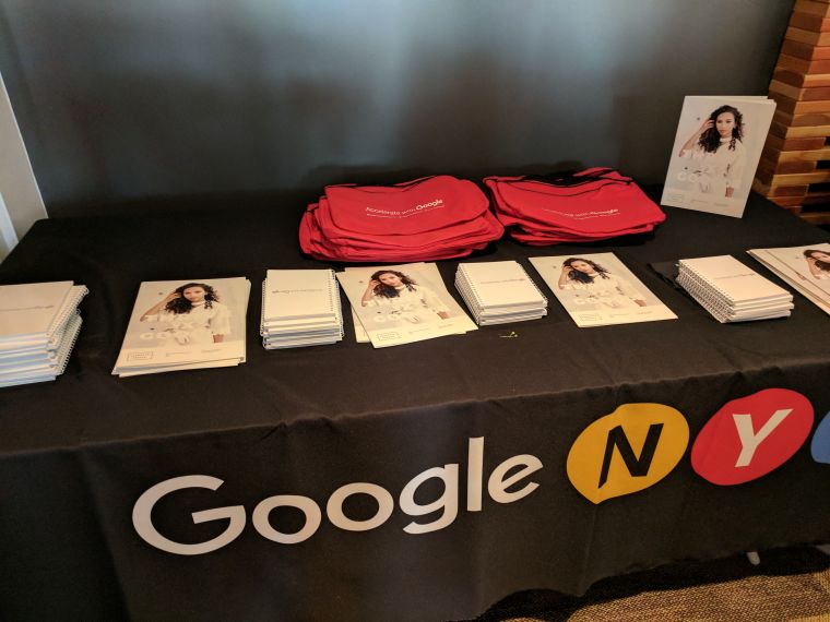 Glambition 2018 Event At Google