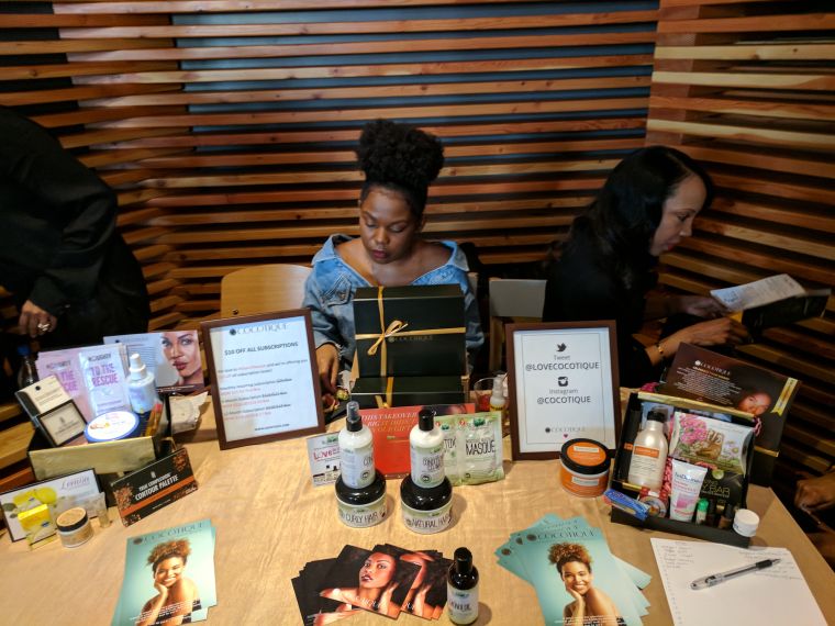 Glambition 2018 Event At Google