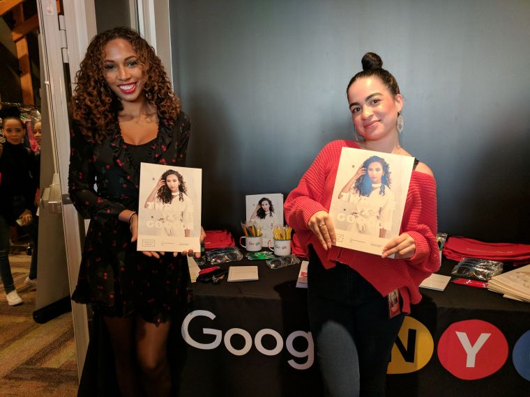 Glambition 2018 Event At Google