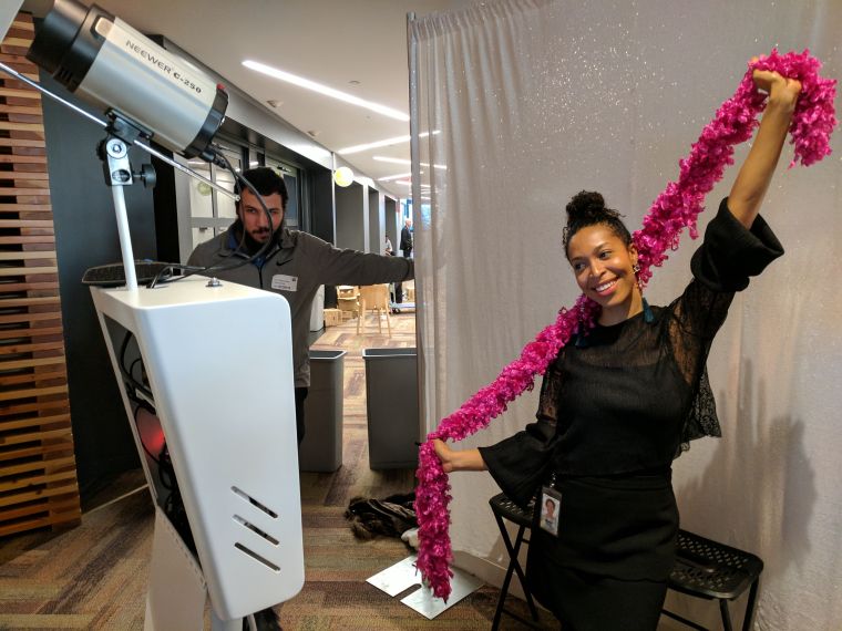 Glambition 2018 Event At Google