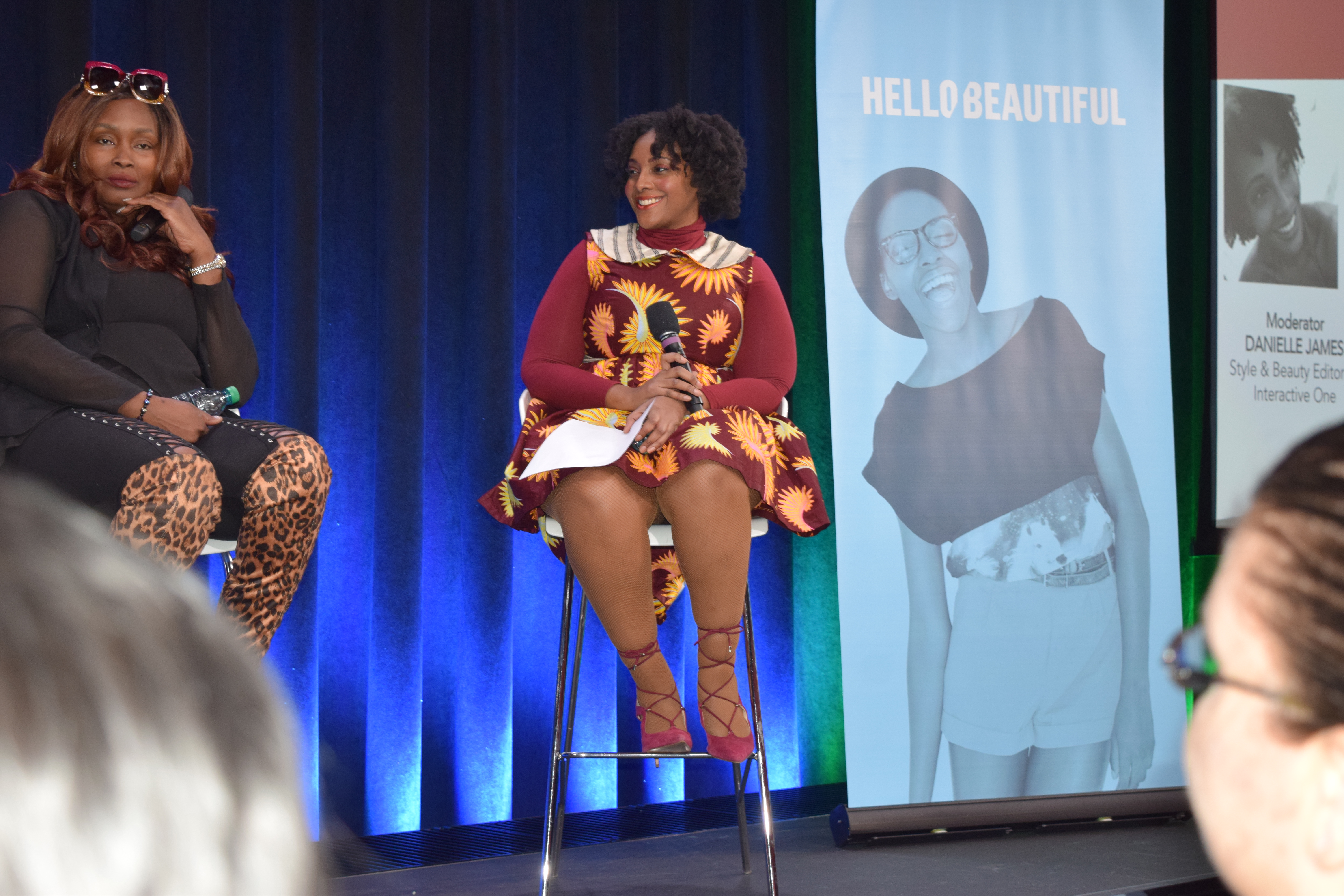 Glambition 2018 Event At Google