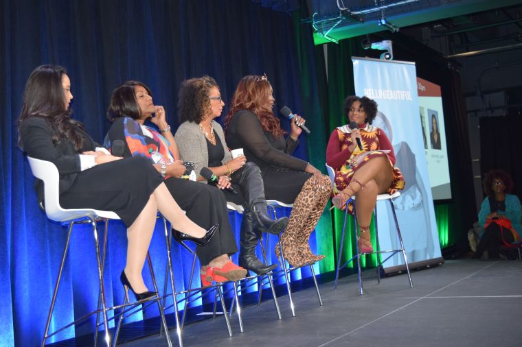 Glambition 2018 Event At Google