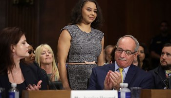 Senate Holds Hearing On Protecting Young Athletes From Sexual Abuse