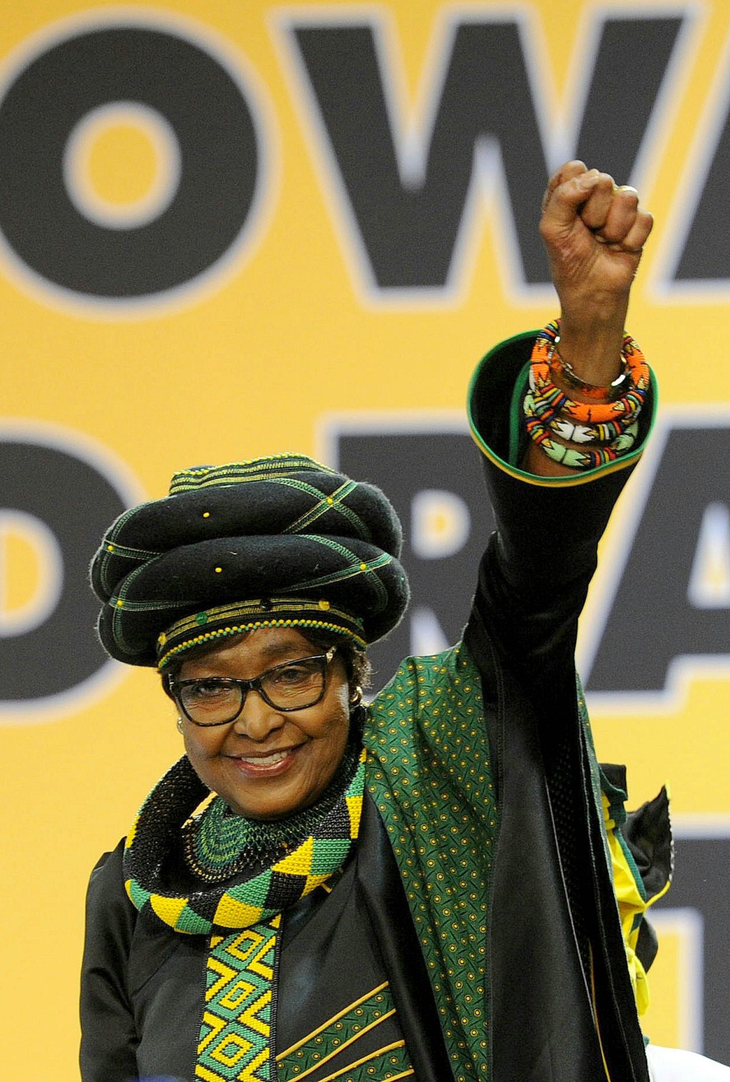 Zuma delivers farewell speech as SA ANC leader